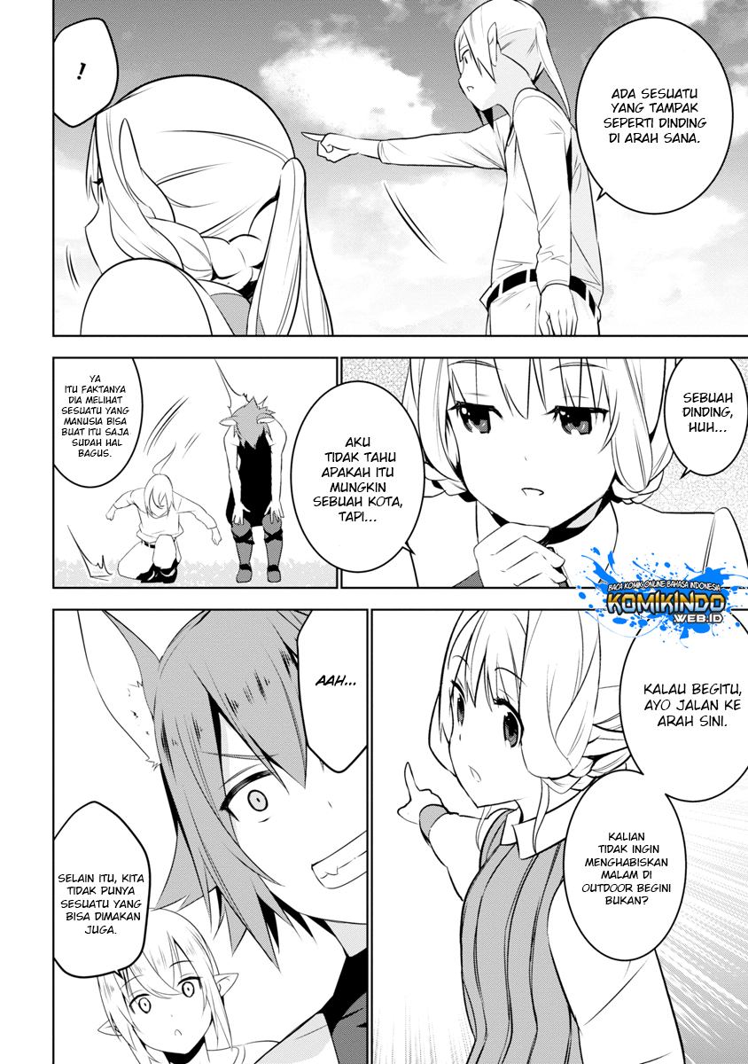 Isekai Teni Jirai Tsuki Chapter 02 Gambar 20
